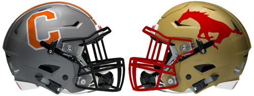 Caprock-Coronado helmets